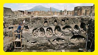 AI Just Read an "Unreadable" Pompeii Scroll... and It’s Not What We Thought. screenshot 1