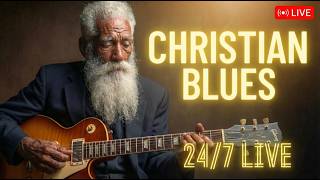 Christian Blues Worship Live 24/7 | Gentle Guitar for Prayer & Quiet Time screenshot 3