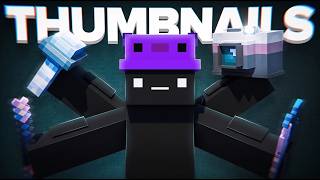 Motion Graphics Portfolio | Minecraft Intro (First 8 Seconds)