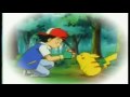 Ash Pikachu Keep Holding On