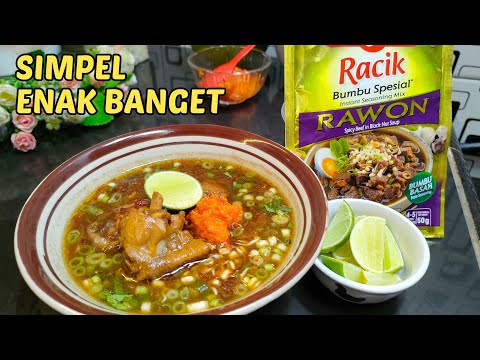 Rawon Indofood