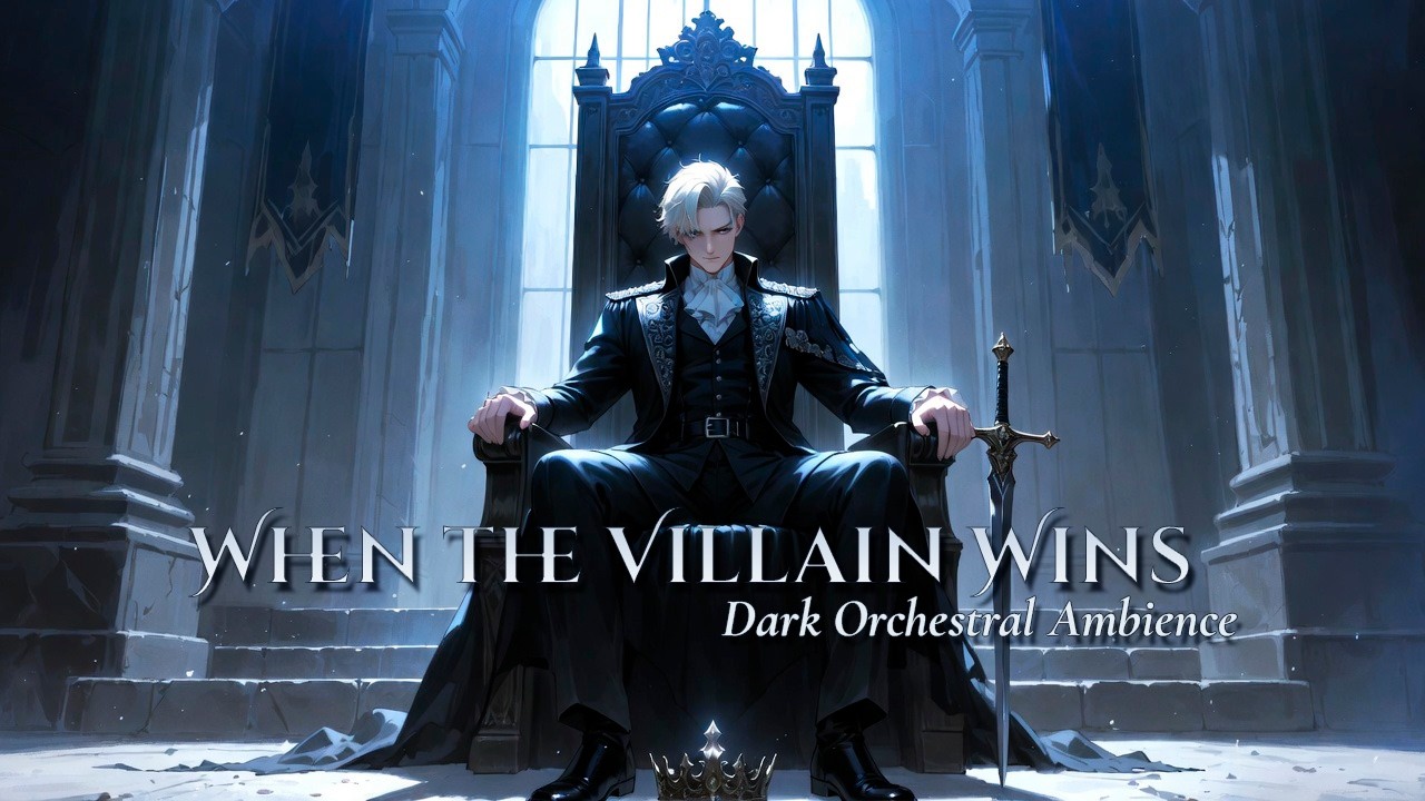 When the Villain Wins | Dark Orchestral Ambience