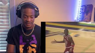 Lebron Fan Reacts To " Why Michael Jordan Is The GOAT ! 5/6 ( A Few Rare Palm ) First Time Reaction.