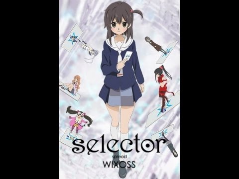 Wallpaper Selector Spread Wixoss Episode 1 English Sub Season 2 Youtube For Free