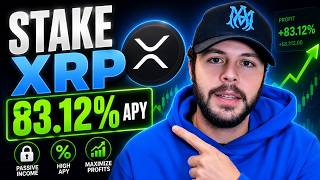 83.12% APY on XRP? The Flare Network Staking is INSANE! 🚀