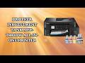 3 Years Ink Included Worth It? Brother INKvestment Tank MFC-T980DW Review