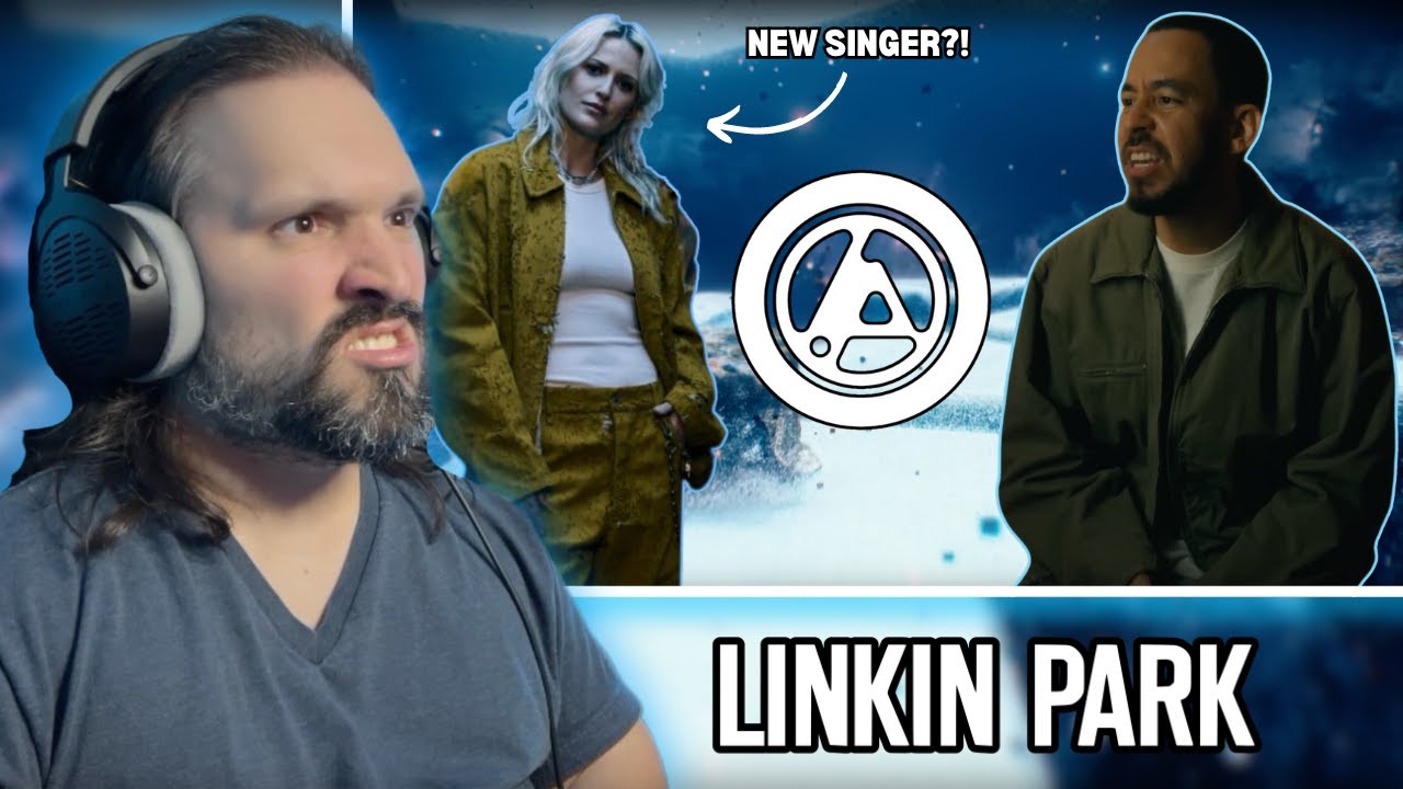 FIRST TIME Reacting To The Emptiness Machine (Official Music Video) - Linkin Park