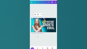 How to make thumbnails on canva #short #shorts#viral#trending#youtube #shortvideo
