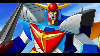 Daitarn III Track 05 Takeo Watanabe