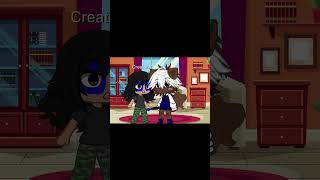 THEY GOT INTO A FIGHT?! // #dramachannel #drama #fightscene #gacha #comedy