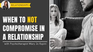 Download Lagu When to NOT Compromise in a Relationship MP3
