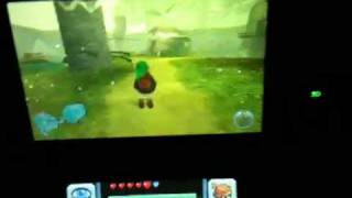 OoT 3D how to do a megaflip