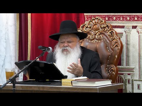 שבת - מקור השפע לכל השבוע | הרב דניאל זר