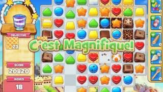 Cookie Jam Level 810 NO BOOSTERS