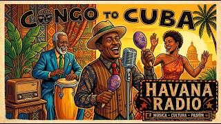 Congo to Cuba ☕ Música Cubana Clásica 🎶 Son y Ritmo de Barrio screenshot 5