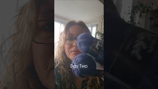 Day 2: Can I Really Knit All These Gifts in Time?! 😅 #knitter #knitting #knittingvlog