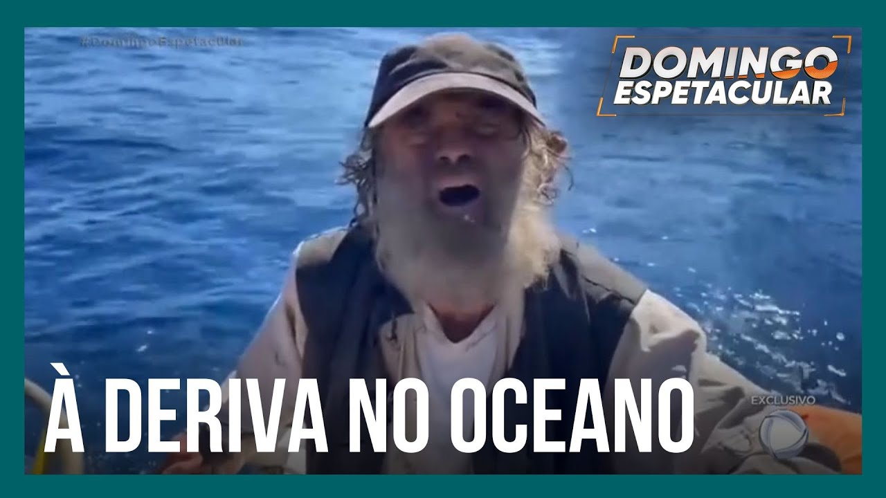 Homem e cachorra sobrevivem dois meses à deriva no Oceano Pacífico
