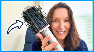 No More Frizz! TYMO 4.0 Hair Dryer Brush Review for Women Over 60 screenshot 4