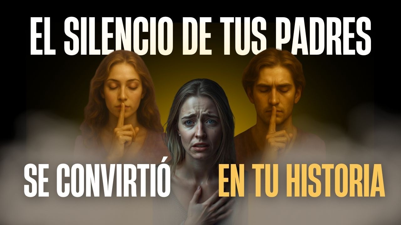 Los HIJOS EXPRESAN lo que LOS PADRES CALLAN | Constelaciones Familiares