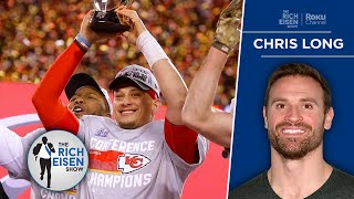 Chris Long: Eagles Would’ve Preferred Bengals Instead of Chiefs in Super Bowl | The Rich Eisen Show