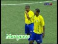 Romário Participação ShowBol Brasil 9 México 5 Sulamericano 2010