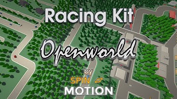 Racing Kit Openworld by SpinMotion