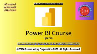 VS96 TV 2nd Special Feature: Power BI (Voice for Narration) A1