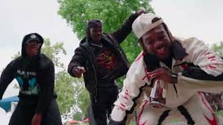 Cuddie Vel “My Name/Gang Hold Weight”(Official Video)
