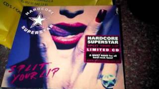 Hardcore Superstar - Honeymoon