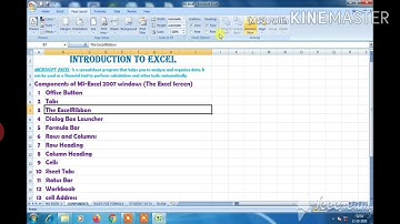 Computer Whiz Class-7. Chapter-2, Formulas and functions in excel 2007 (part 2)