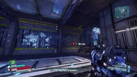 Borderlands The Pre-Sequel - Lack of Visual Effects Glitch/Bug