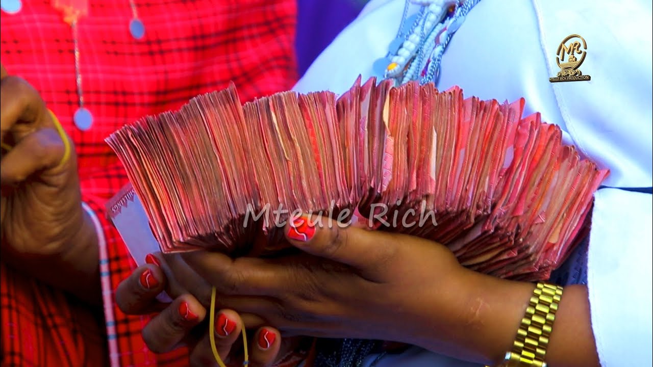 Uzinduzi wa Luka Andrea Mabilionea Wamwaga pesa