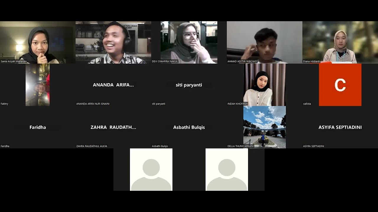 (Day 1) Bootcamp Inspira CEPT by HMI FPSB UII