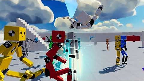 Fun With Ragdolls 2.0 - How long can I last