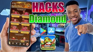 Legend of Mushroom Hack Mod Get Unlimited Diamonds and Gems FREE 2024 For iOS & Android