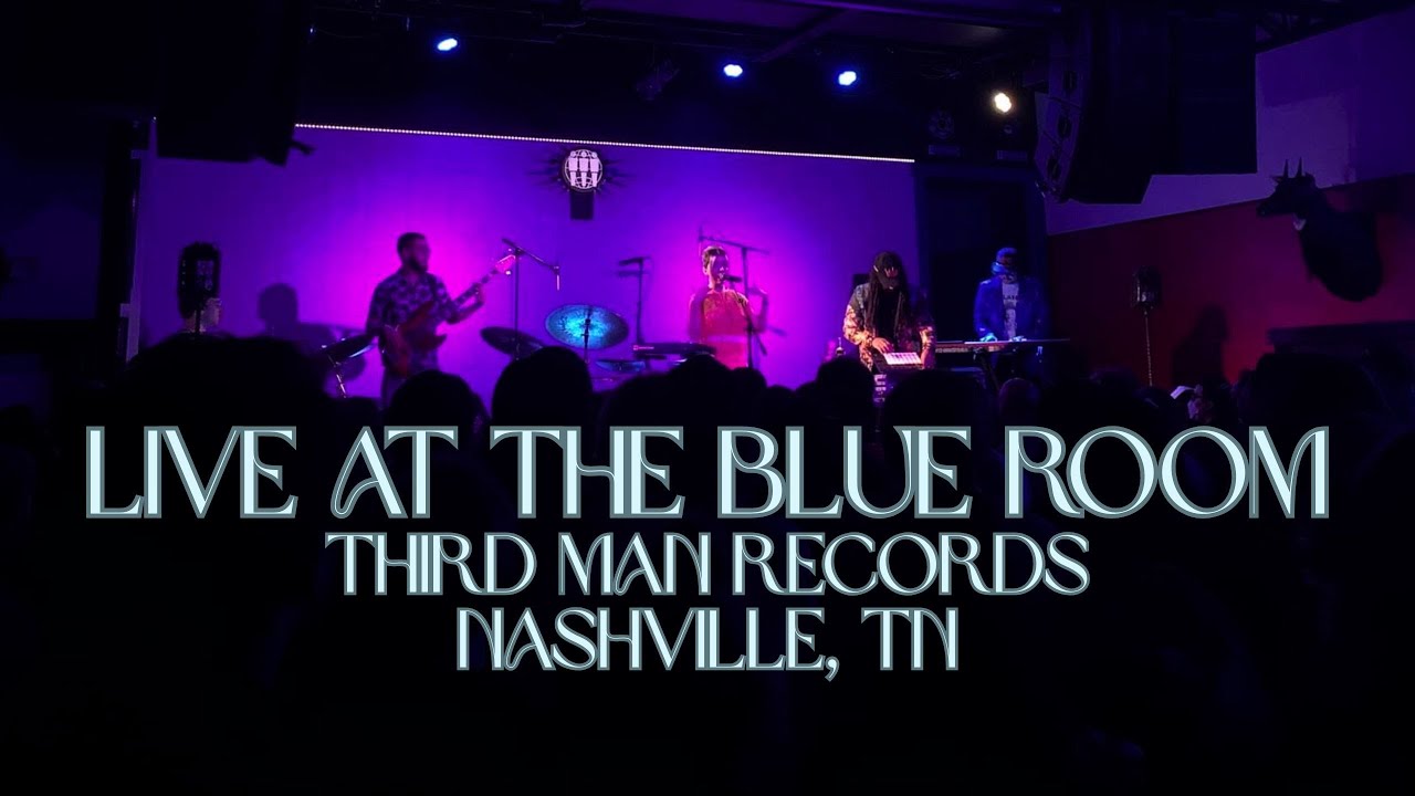 Live at The Blue Room (Full Performance)