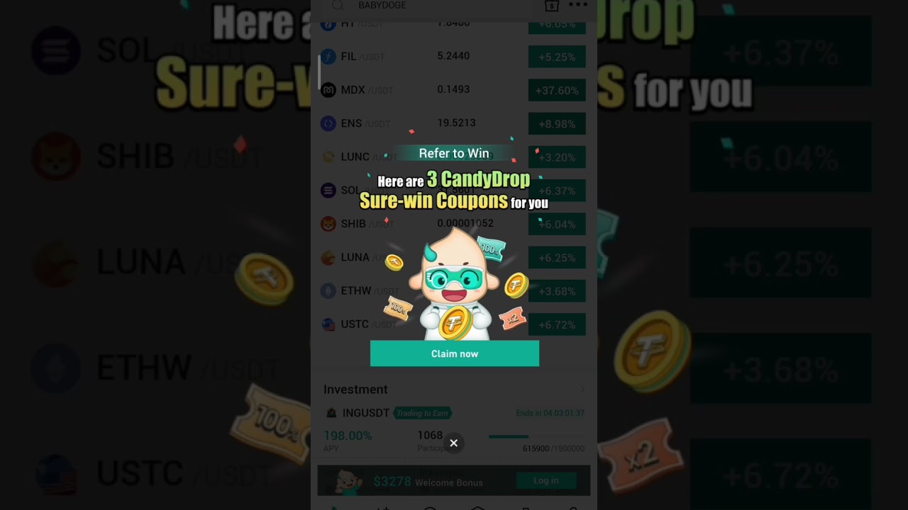 New Crypto Loot 🤑🤑 