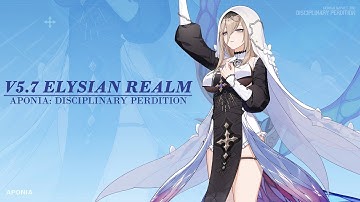 【Elysian Realm 】V5.7 BETA - Aponia (Corruption Difficulty)