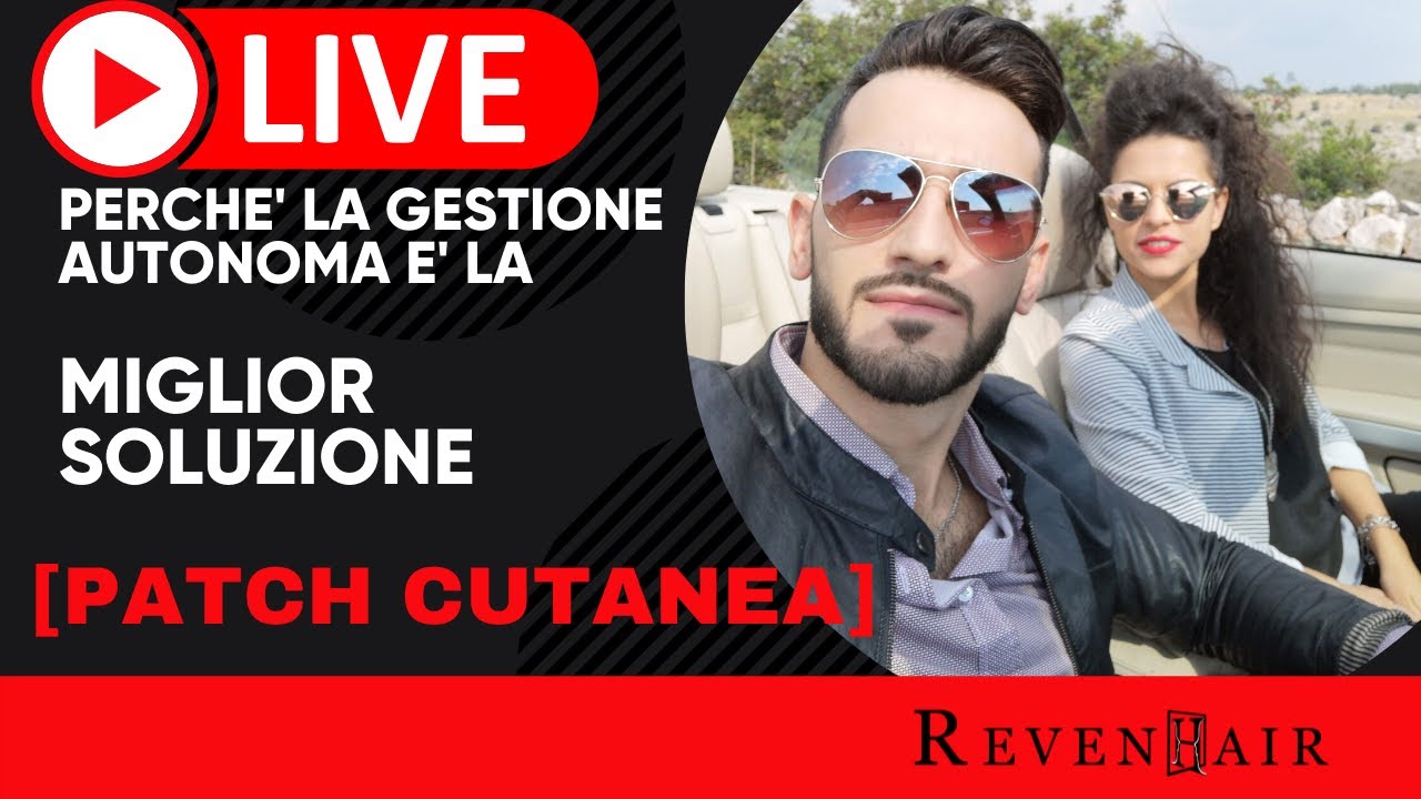 [PATCH CUTANEA] - Perchè la gestione autonoma è la miglior soluzione?!