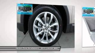 2015 Lincoln MKC Scottsboro AL 15L0833I