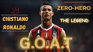 The Boy Who Refused to Give Up – Cristiano Ronaldo’s True Story @Storiesofgreatheroes