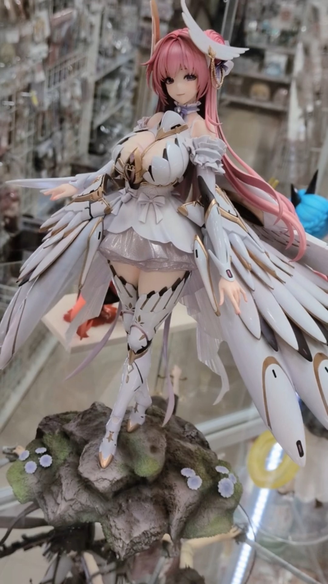 フィギュア バンドリ ドロリス オブリビオニス NIKKE ドロシー 初音ミク Amazon.co.jp: 勝利の女神 NIKKE ドロシー Dorothy 1/4スケール
