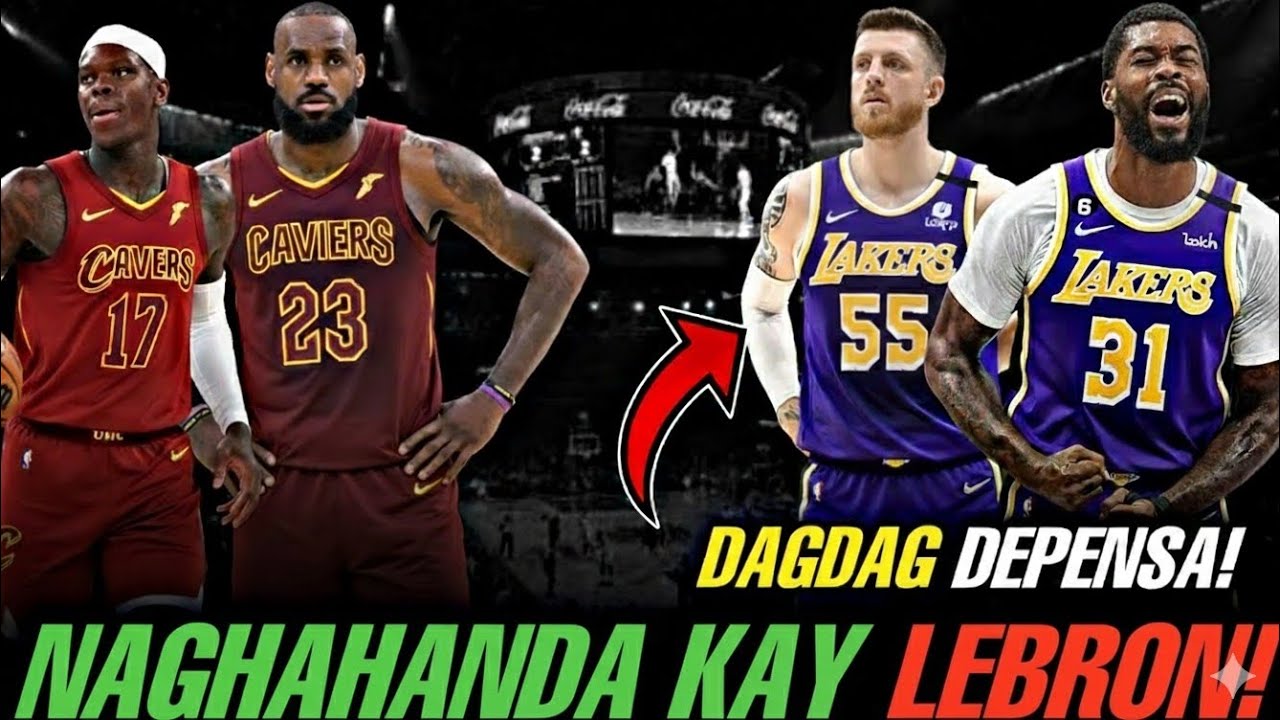 BREAKING! Pelinka Ka Naya BADA TARGET Trade Deadline Pe | Cavs LeBron Ke Liye Full Taiyar! 😱🔥