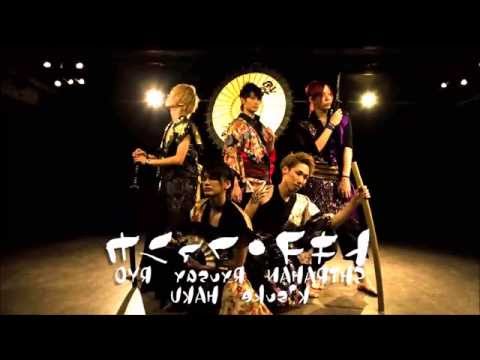 【流星・ハク・K'suke・SHIRAHAN・RYO】トキヲ・ファンカ　【踊ってみた】【反転】