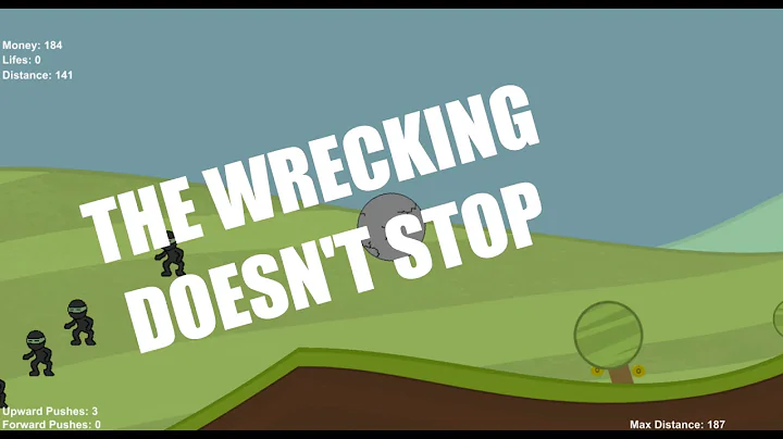 Wizard Wreck Trailer