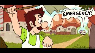 A helping hand Part 1 / 3 (Comic Dub)