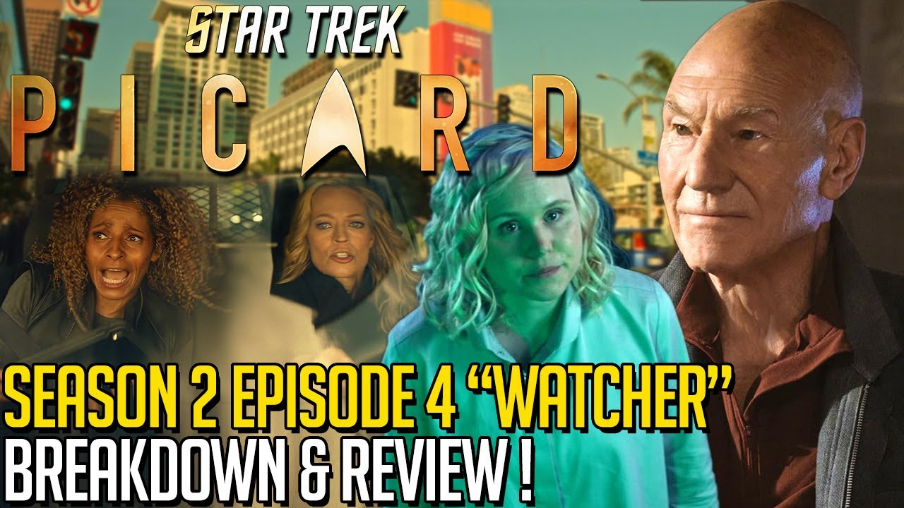 Star Trek Picard Saison 2 Episode 4