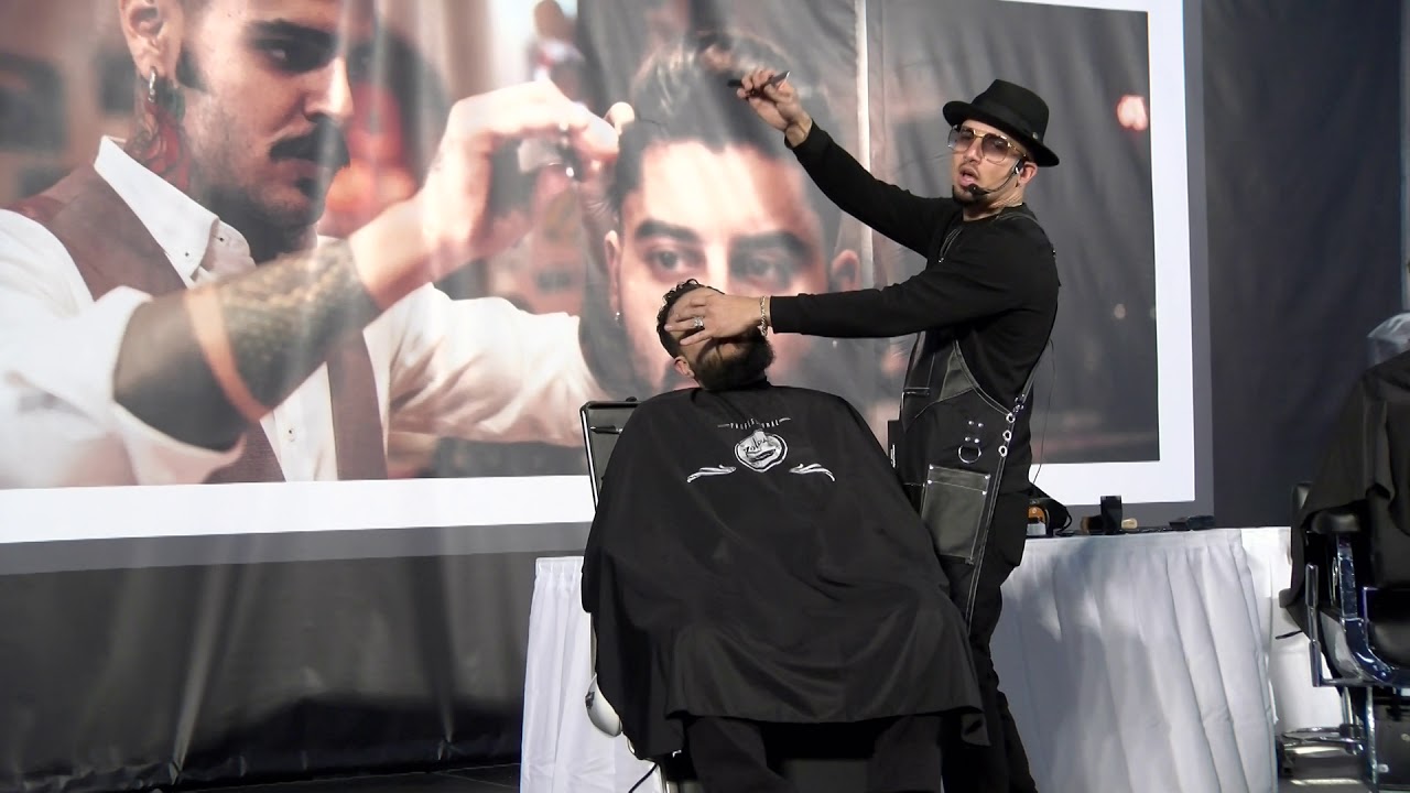 The International Beauty Show New York YouTube