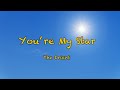 You're My Star (Demo) Lyric Video - The Orient