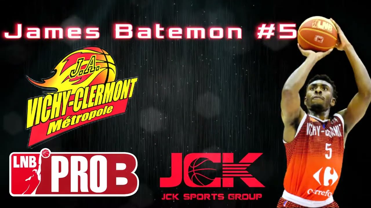 James Batemon Mid Season Highlights 2020 21    446